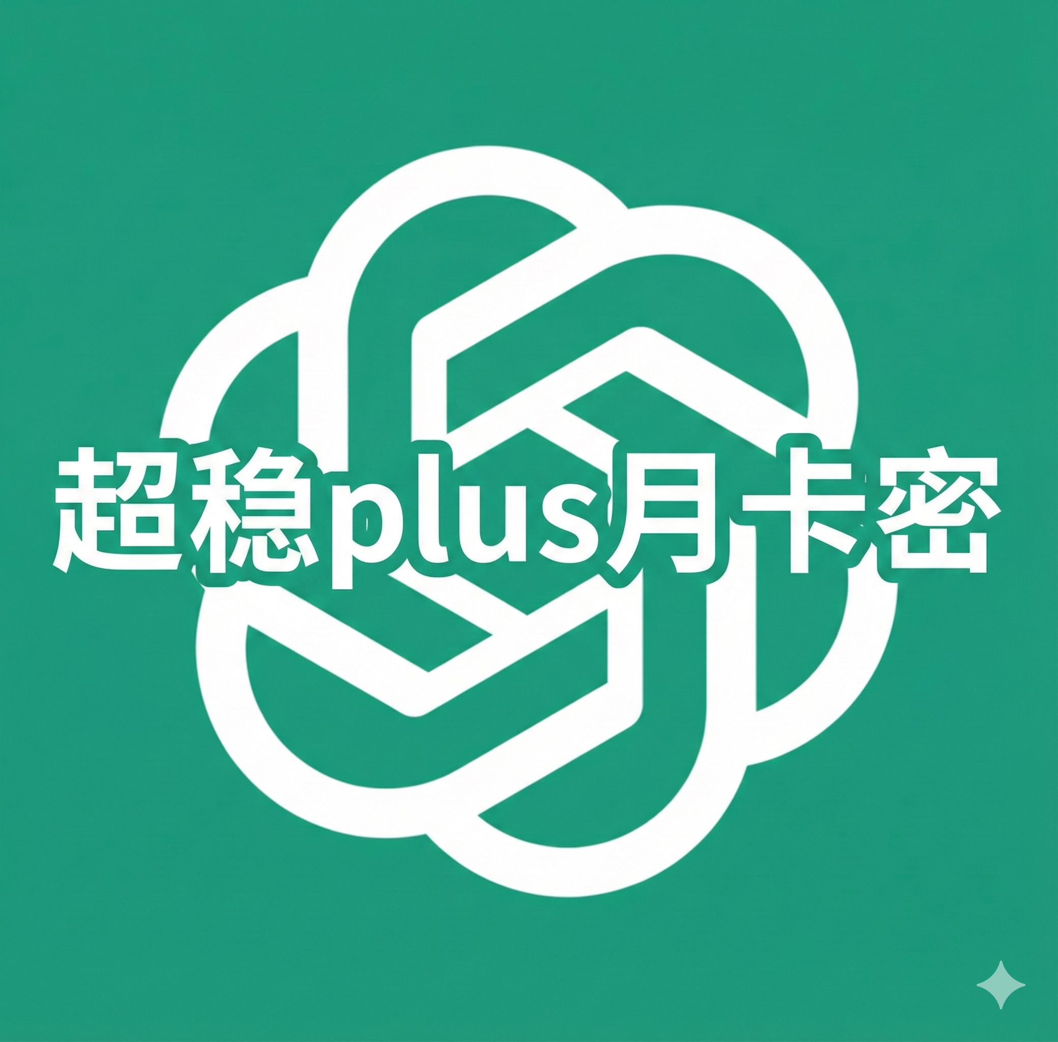 1个月Plus会员自助充
